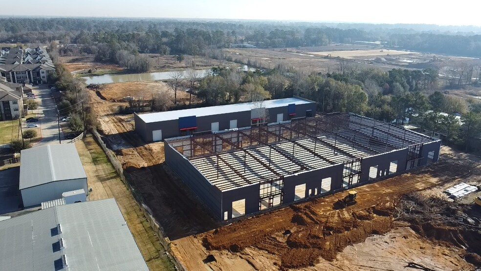 More Photos Of 0 Stuebner Airline Rd, Tomball Warehouse For Sale