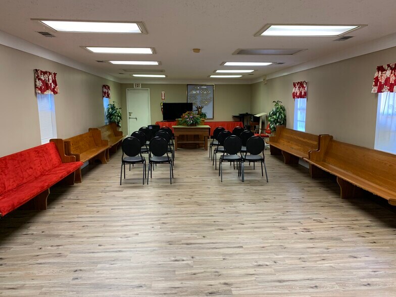 More Photos Of 5069 Highpoint Rd, Union City Religious Facility For Sale