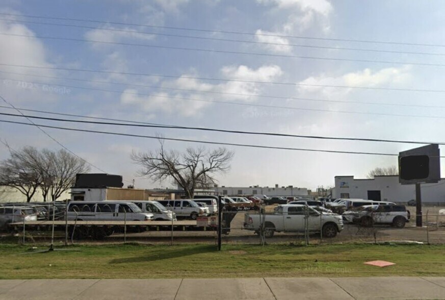 Primary Photo Of 11642 Harry Hines Blvd, Dallas Land For Lease