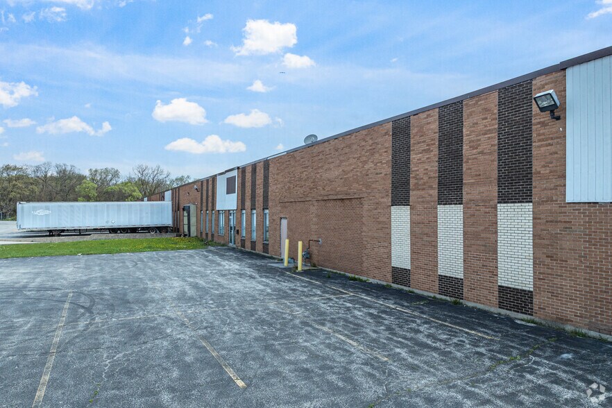 More Photos Of 14825 Drexel Ave, Dolton Warehouse For Lease