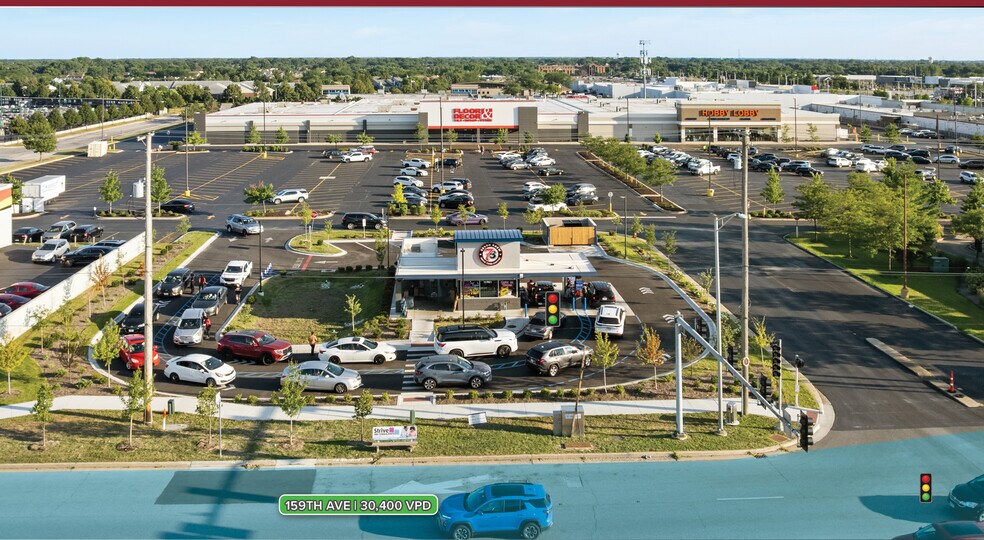 More Photos Of 7121 W 159th St, Tinley Park Fast Food For Sale
