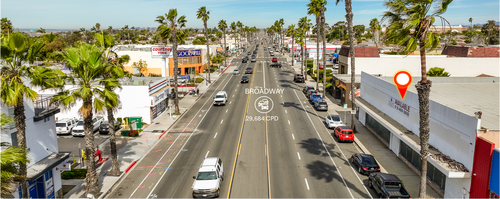 More Photos Of 733 Broadway, Chula Vista Storefront For Sale