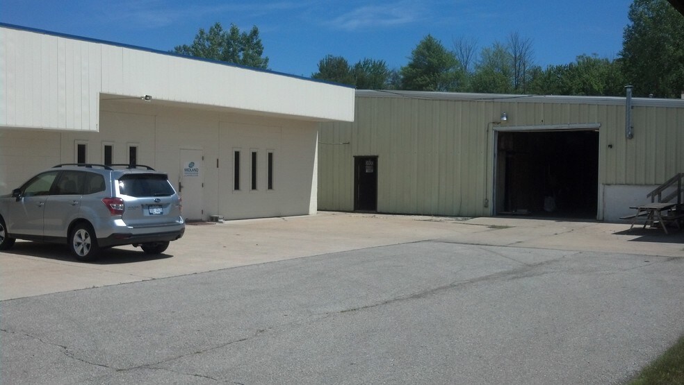 More Photos Of 3700 James Savage Rd, Midland Industrial For Sale
