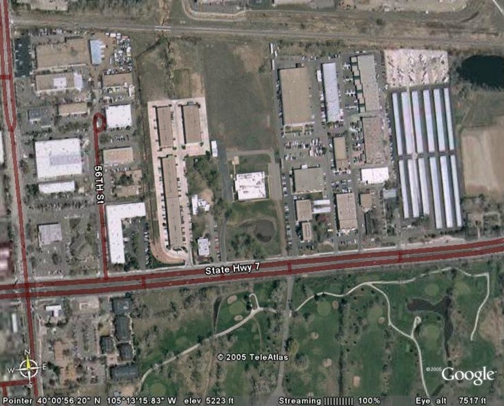 More Photos Of 5721 Arapahoe Ave, Boulder Research And Development For Lease