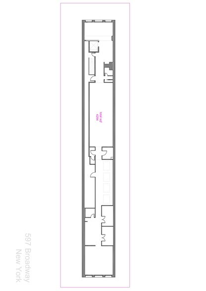 More Photos Of 597 Broadway, New York Apartments For Sale