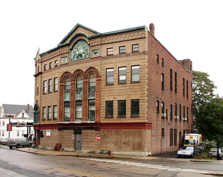 Primary Photo Of 343 Medford St, Somerville Flex For Lease