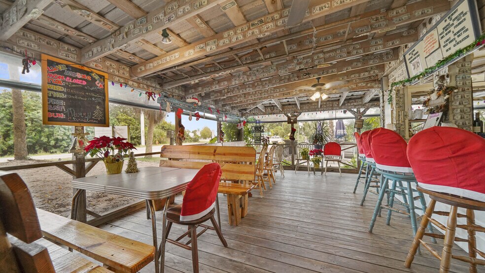 More Photos Of 4370 Garden Rd, Port Charlotte Restaurant For Sale