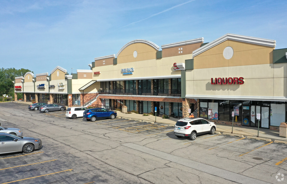 Primary Photo Of 1710-1770 Wise Rd, Schaumburg Storefront For Lease