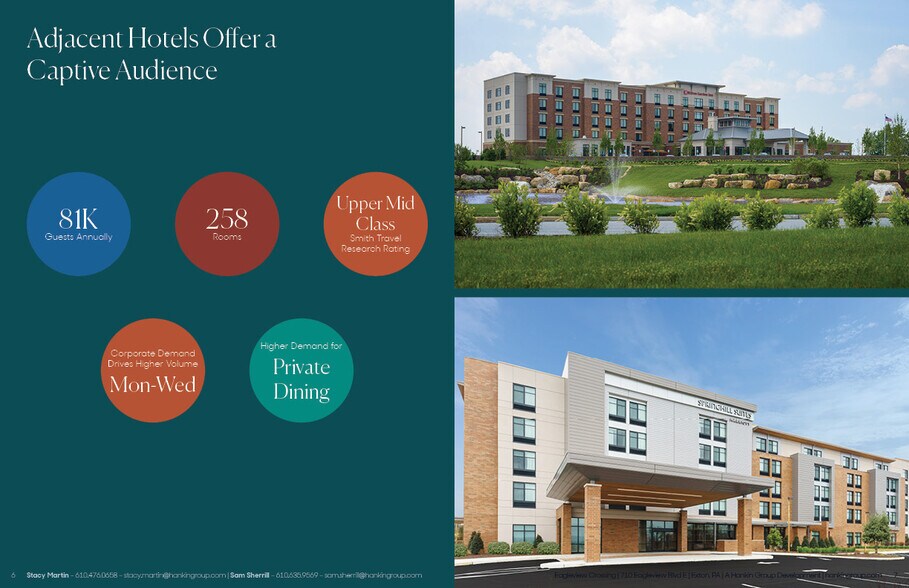 More Photos Of 710 Eagleview Boulevard E, Exton Land For Lease