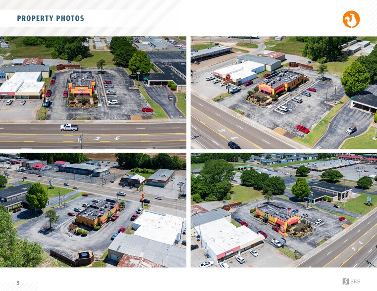 More Photos Of 809 Highway 51 N, Covington Fast Food For Sale