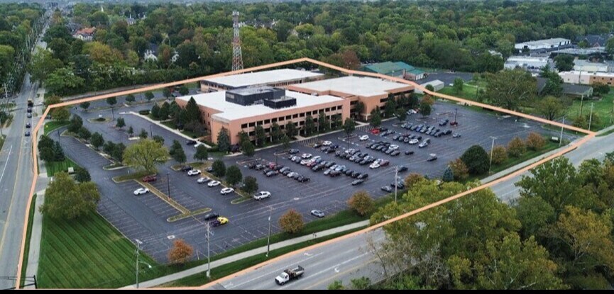 Primary Photo Of 1600 Dublin Rd, Columbus Office For Sale
