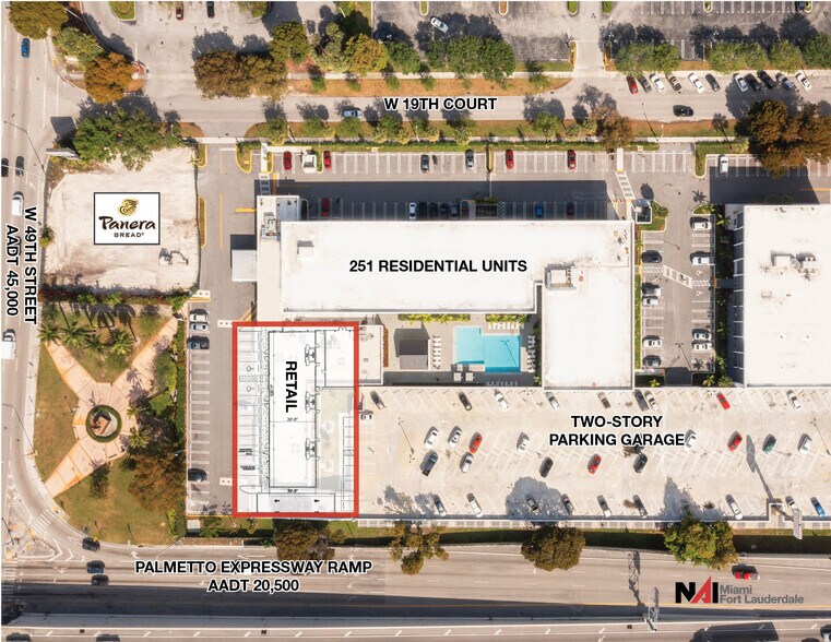 Primary Photo Of 1970 W 49th St, Hialeah General Retail For Lease