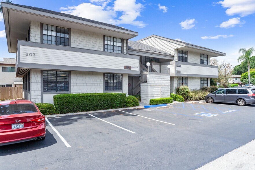 Primary Photo Of 507 E 1st St, Tustin Office For Lease