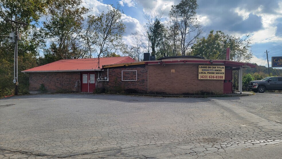 More Photos Of 1611 Main, Tazewell Restaurant For Sale