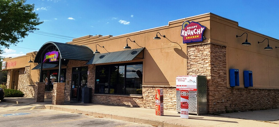 Primary Photo Of 101 E 22nd St, Greeley Convenience Store For Sale