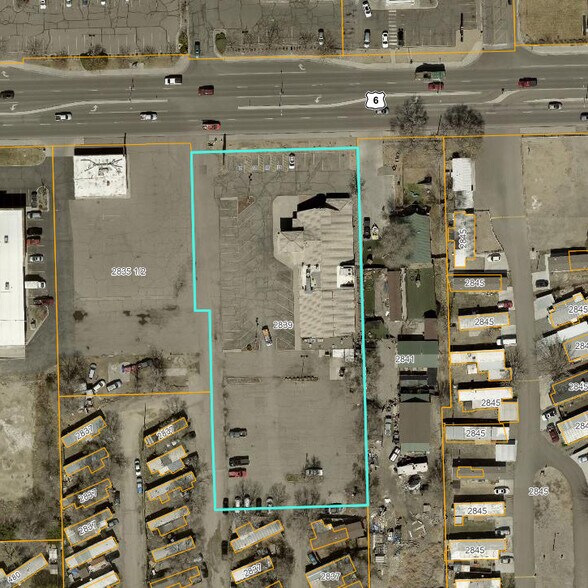 More Photos Of 2839 North Ave, Grand Junction Land For Lease