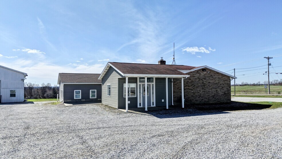 Primary Photo Of 7500 OH-515, Millersburg Flex For Lease