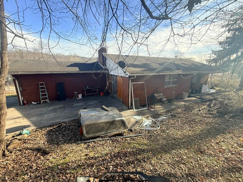 More Photos Of 13125 Old US Route 23, Catlettsburg Industrial For Sale