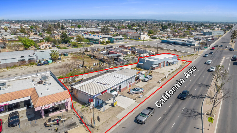 Primary Photo Of 716 California ave, Bakersfield Flex For Sale