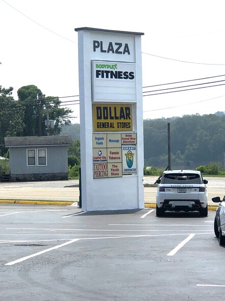 Primary Photo Of 2672 E First St, Blue Ridge Storefront For Lease