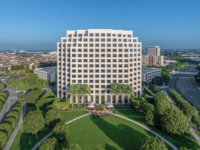 Primary Photo Of 300 Spectrum Center Dr, Irvine Office For Lease