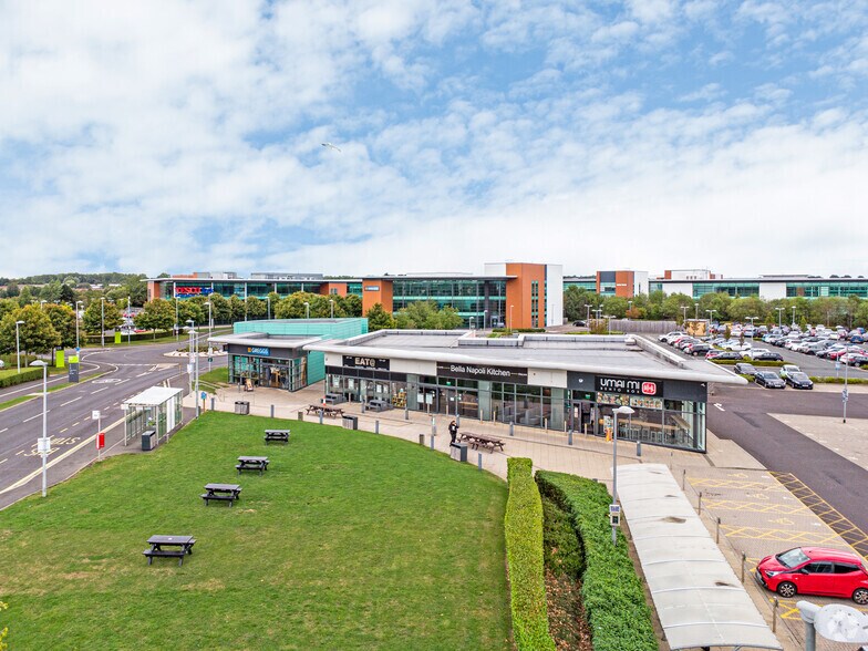 More Photos Of Benton Ln, Newcastle Upon Tyne Office For Sale