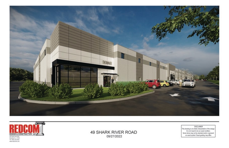 More Photos Of 49 Shark River Rd, Tinton Falls Industrial For Sale