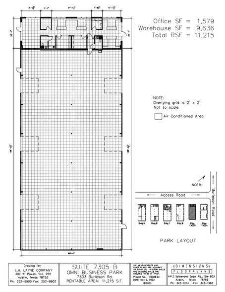 More Photos Of 7303 Burleson Rd, Austin Unknown For Lease
