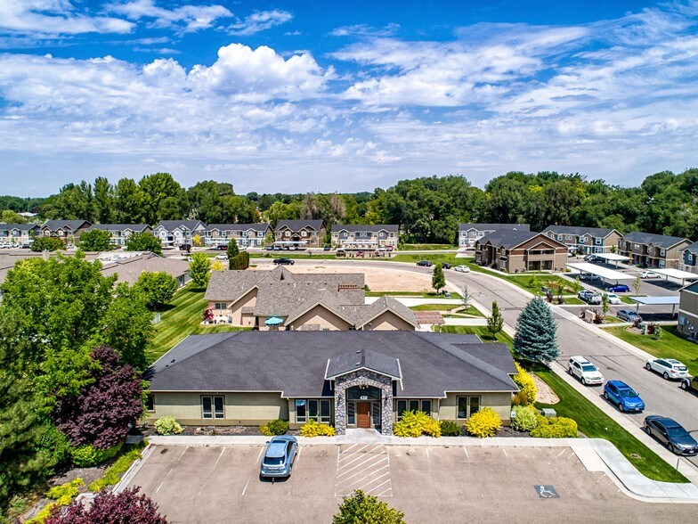 More Photos Of 430 W Iowa Ave, Nampa Loft Creative Space For Sale
