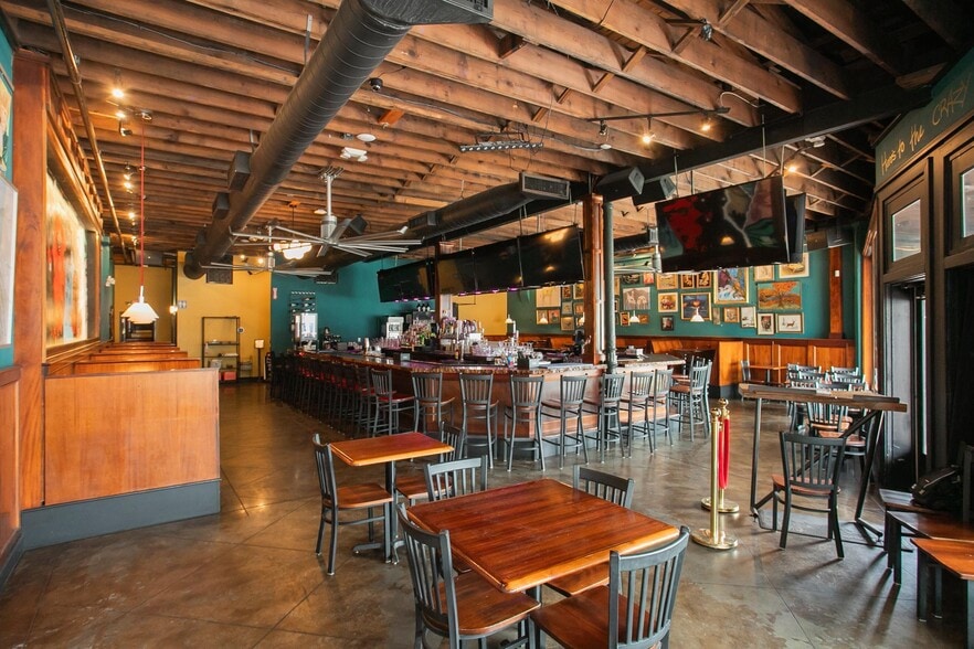 More Photos Of 1016 Woodland St, Nashville Restaurant For Lease