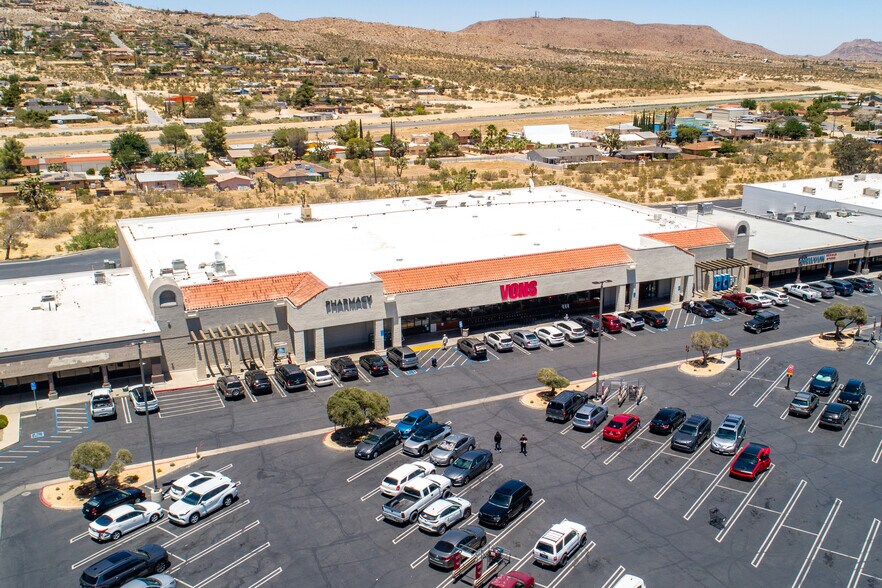 More Photos Of Vons Supermarket, Yucca Valley Supermarket For Sale
