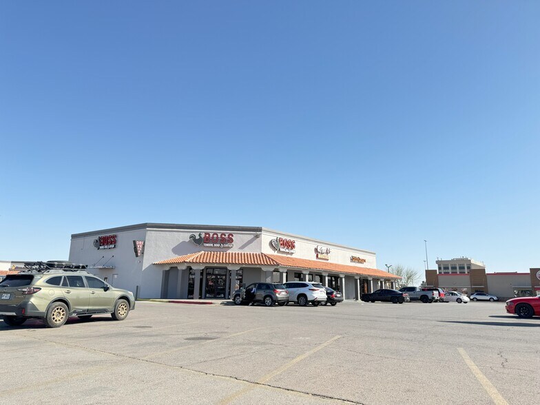 More Photos Of 1840 N Lee Trevino Dr, El Paso Unknown For Lease