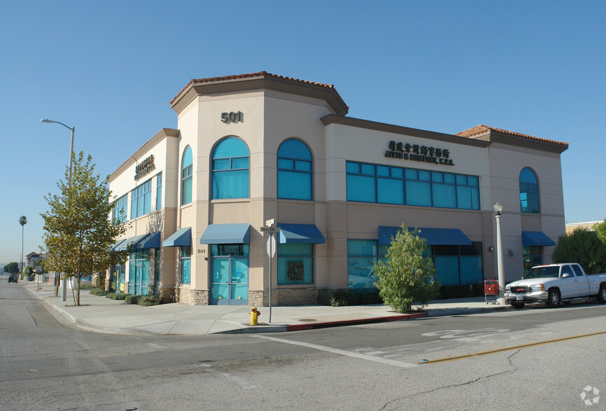 Primary Photo Of 501 S San Gabriel Blvd, San Gabriel Office For Lease