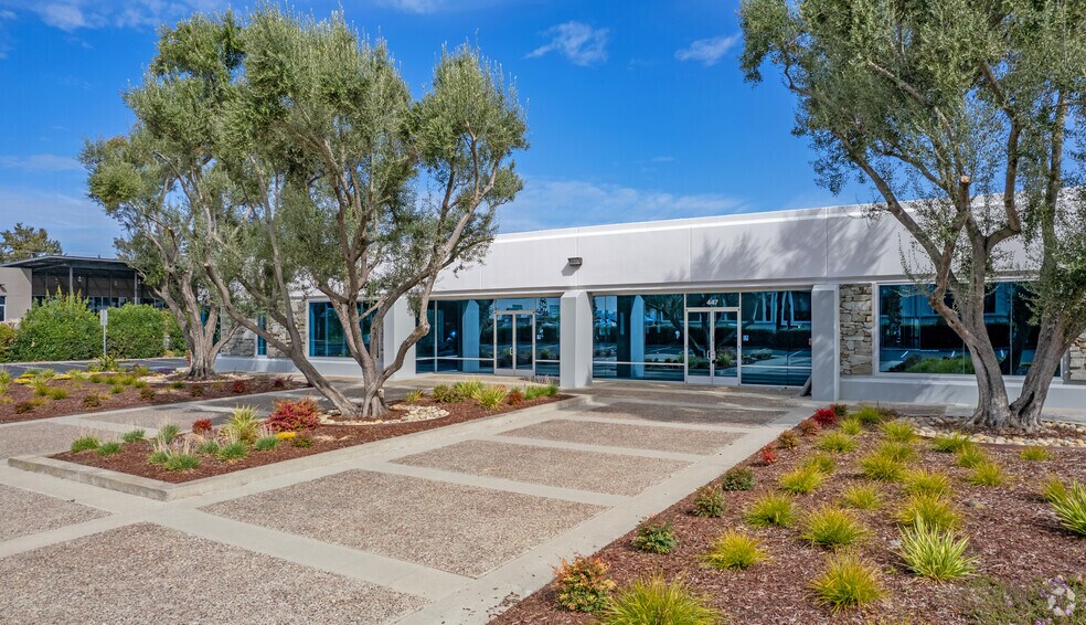 Primary Photo Of 445-447 Indio Way, Sunnyvale Research And Development For Lease