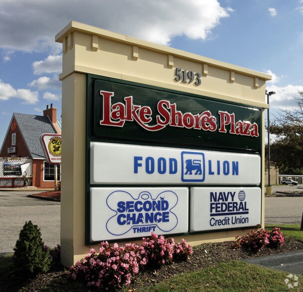 More Photos Of 5193 Shore Dr, Virginia Beach Freestanding For Lease