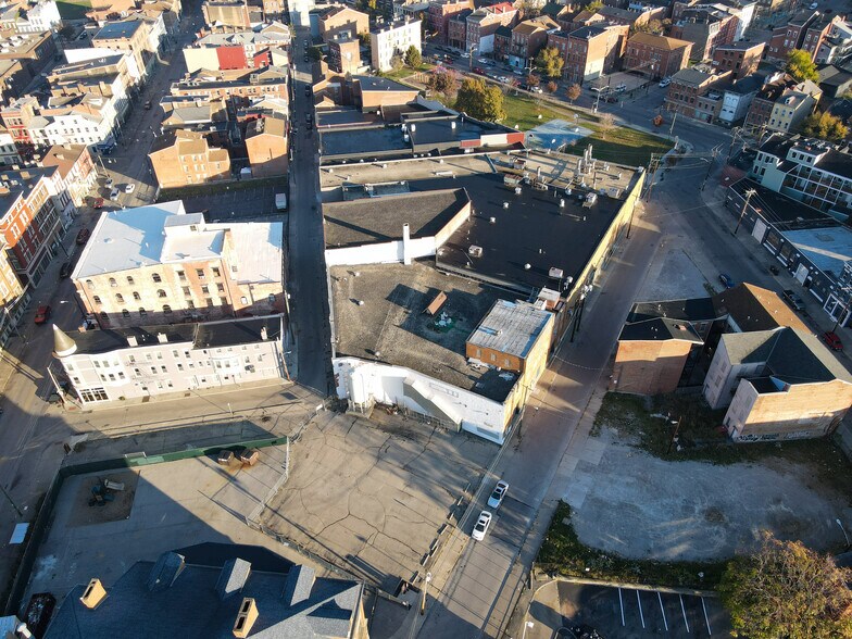 More Photos Of 1612-1616 Moore St, Cincinnati Manufacturing For Lease