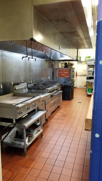 More Photos Of 13429 Briar Forest Dr, Houston Fast Food For Lease