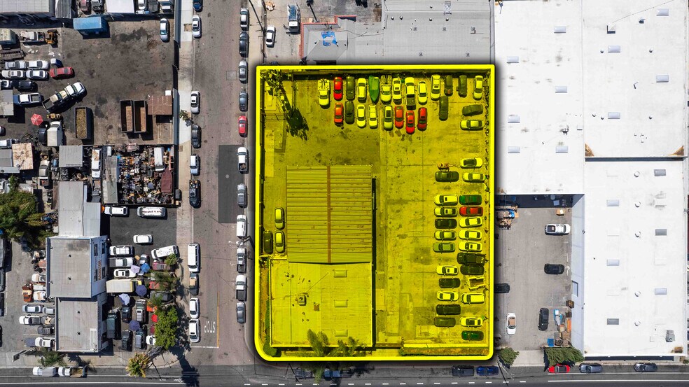 More Photos Of 2840 Durfee Ave, El Monte Warehouse For Lease