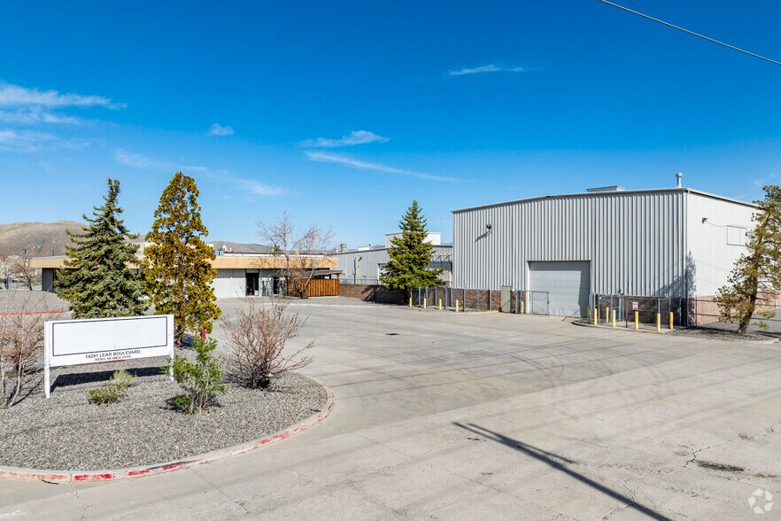 More Photos Of 14291 Lear Blvd, Reno Manufacturing For Sale