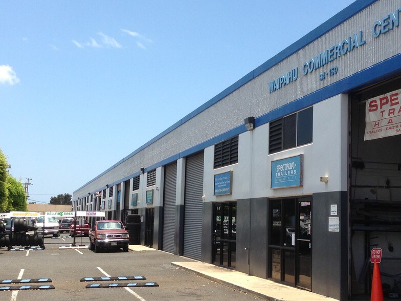 More Photos Of 94-150 Leoleo St, Waipahu Warehouse For Lease