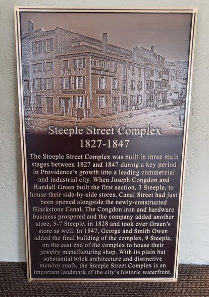 More Photos Of 3-7 Steeple St, Providence Office For Sale