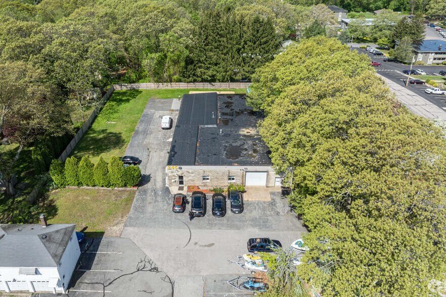 More Photos Of 245 Quaker Ln, West Warwick Industrial For Sale