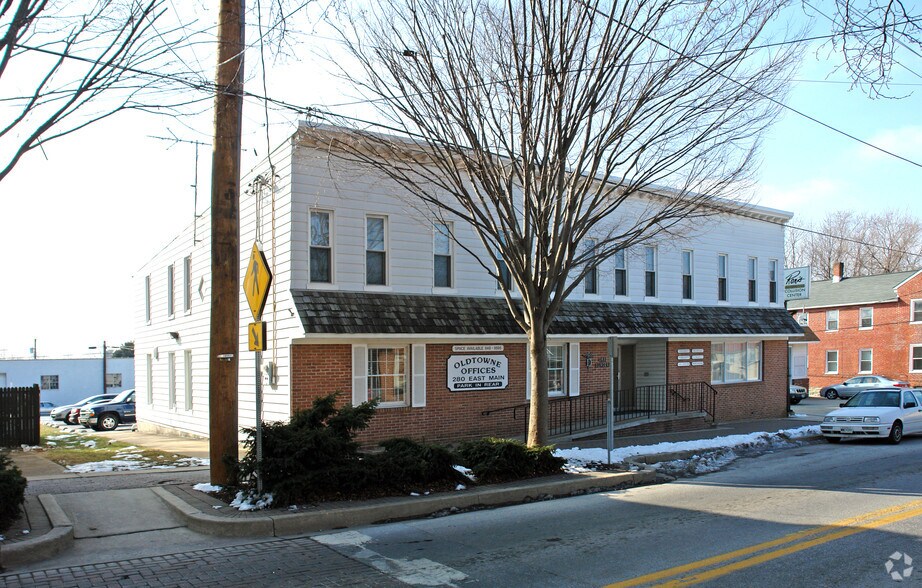 Primary Photo Of 280 Main St, Westminster Medical For Lease
