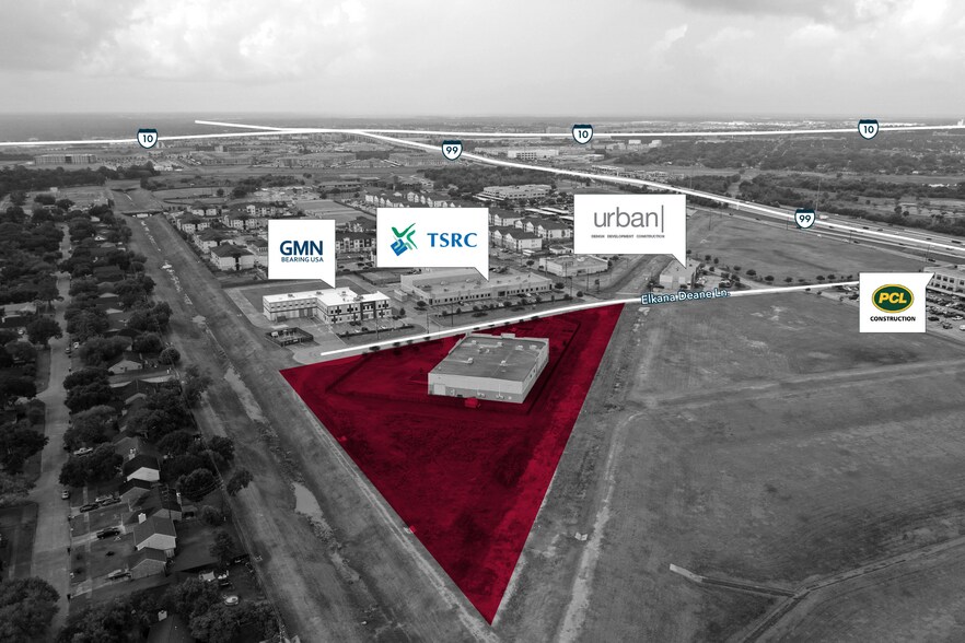More Photos Of 22932 Elkana Deane Ln, Katy Warehouse For Lease