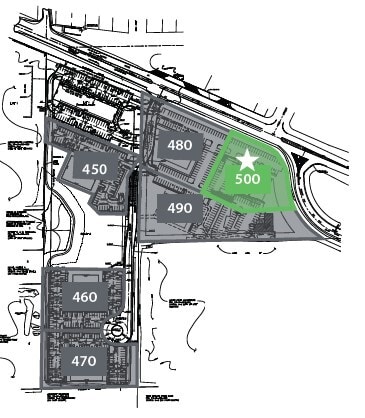 Primary Photo Of 500 E Roosevelt Rd, West Chicago Office For Sale