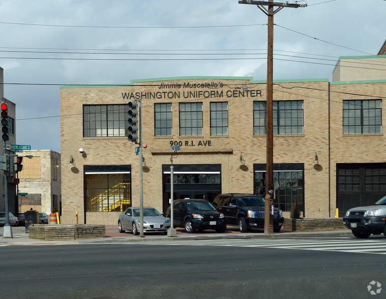 Primary Photo Of 900 Rhode Island Ave NE, Washington Light Distribution For Lease