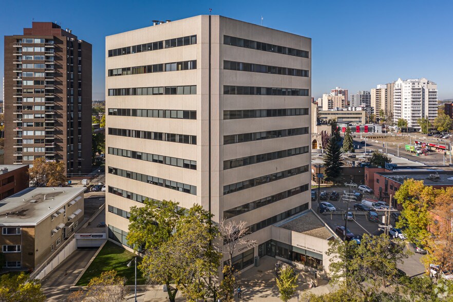 Primary Photo Of 10050 112 St NW, Edmonton Office For Lease