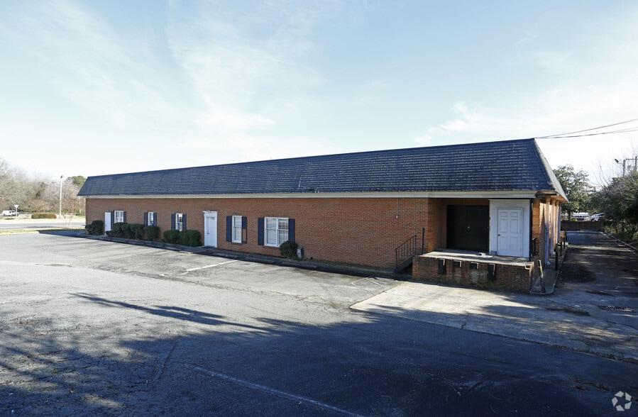 More Photos Of 1617 W Roosevelt Blvd, Monroe Office For Sale