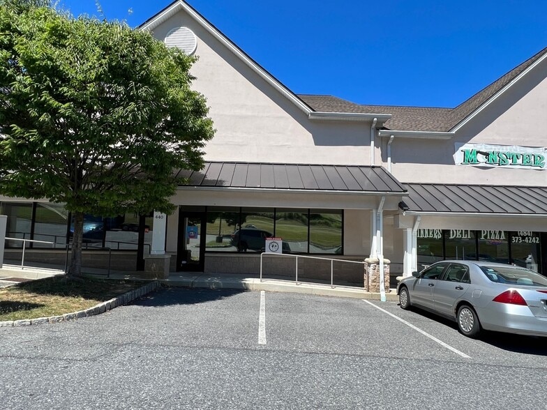 More Photos Of 430 Cedarville Rd, Easton Storefront For Lease
