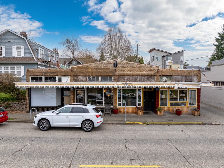Primary Photo Of 3404-3410 NE 55th St, Seattle General Retail For Sale